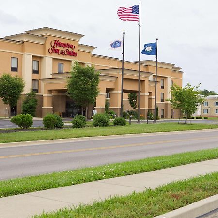 Hampton Inn & Suites Radcliff/Fort Knox Екстер'єр фото