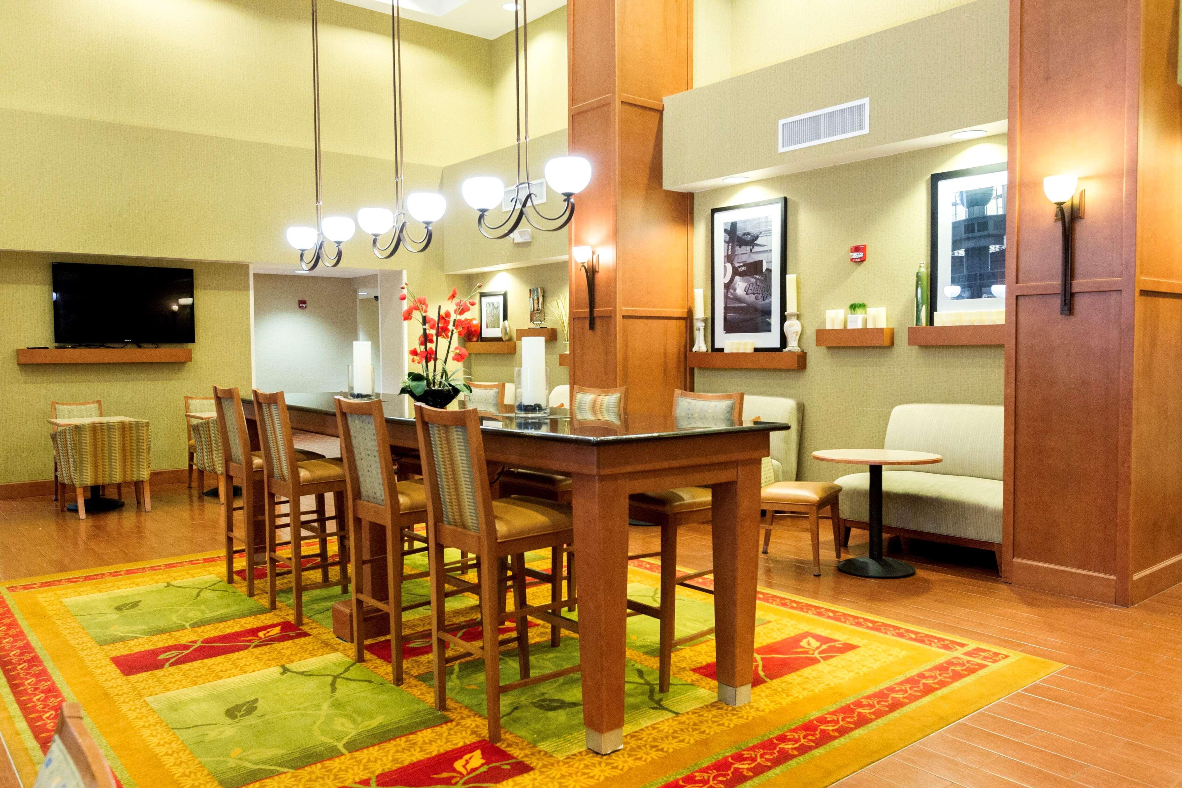 Hampton Inn & Suites Radcliff/Fort Knox Екстер'єр фото