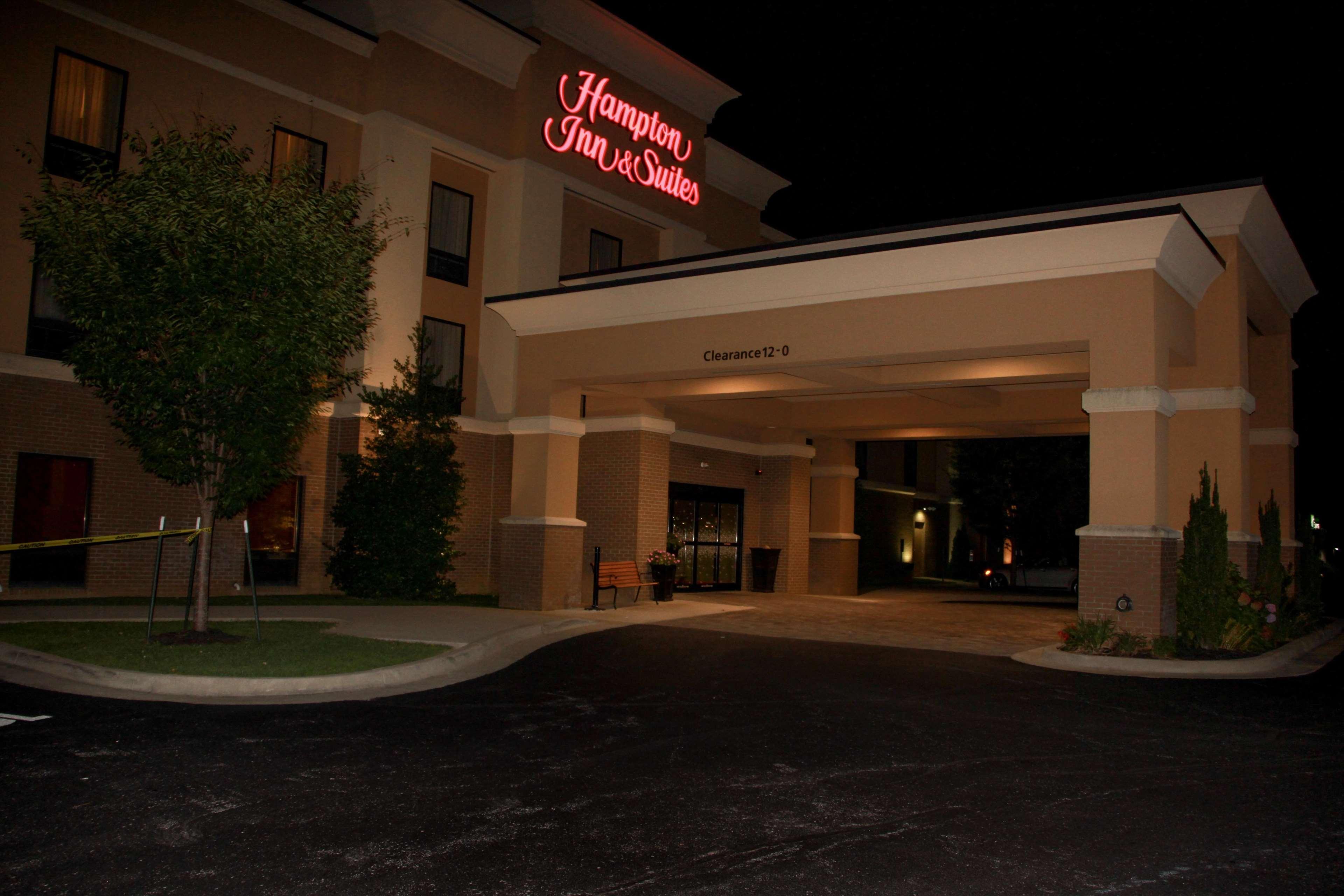 Hampton Inn & Suites Radcliff/Fort Knox Екстер'єр фото