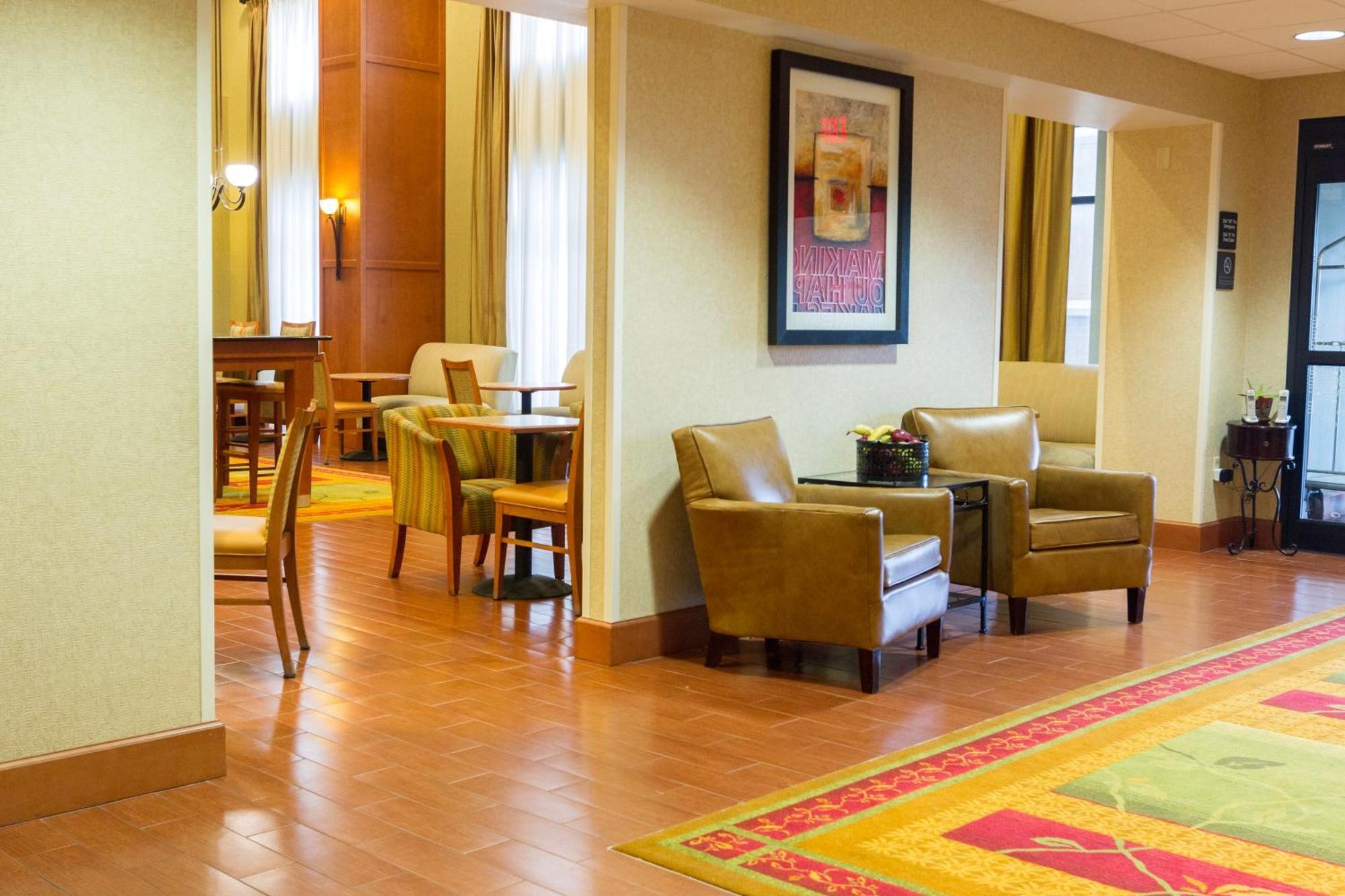Hampton Inn & Suites Radcliff/Fort Knox Екстер'єр фото