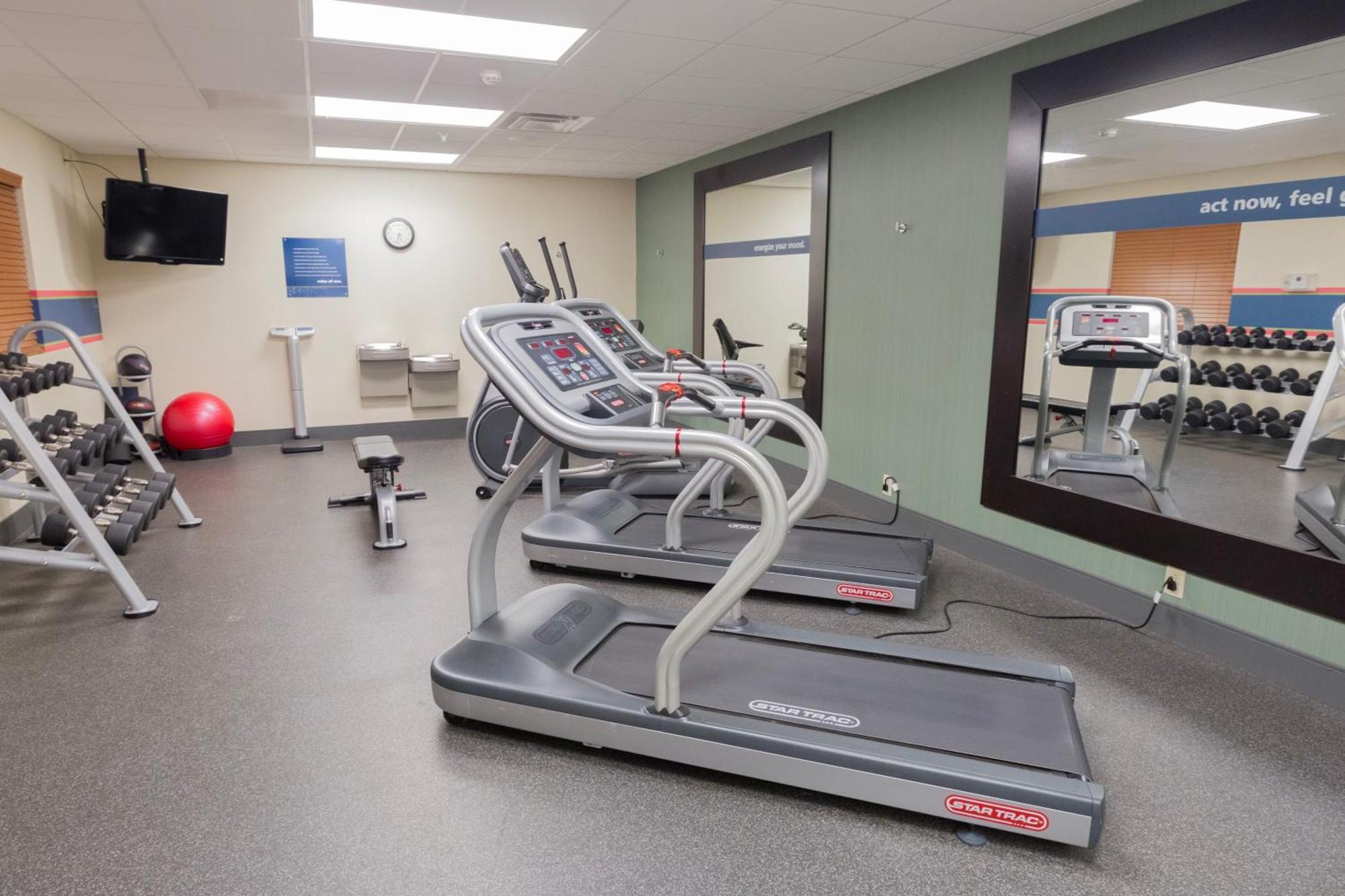 Hampton Inn & Suites Radcliff/Fort Knox Екстер'єр фото