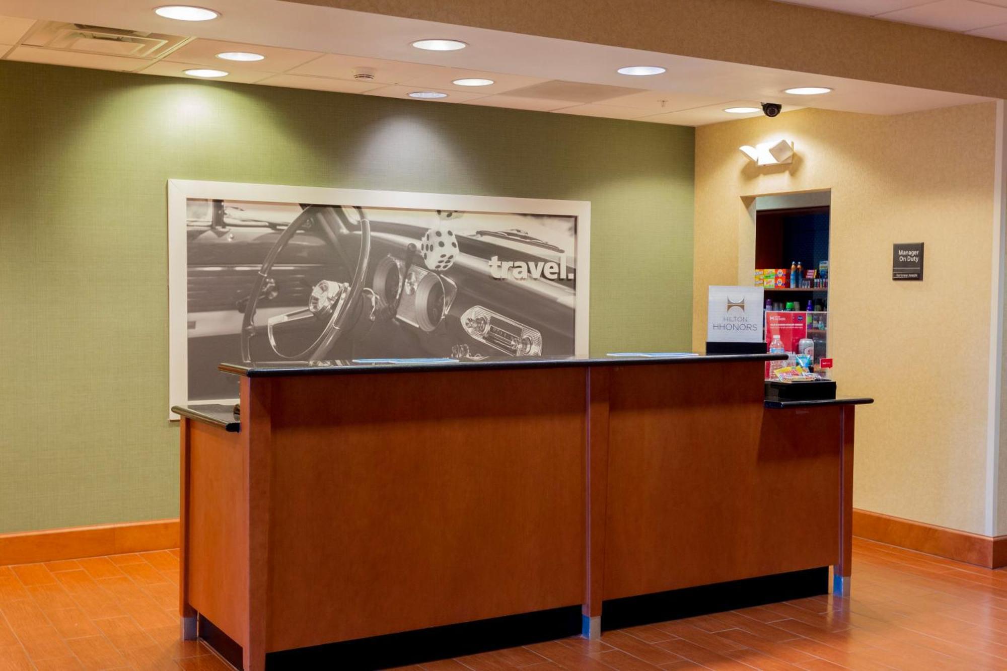 Hampton Inn & Suites Radcliff/Fort Knox Екстер'єр фото
