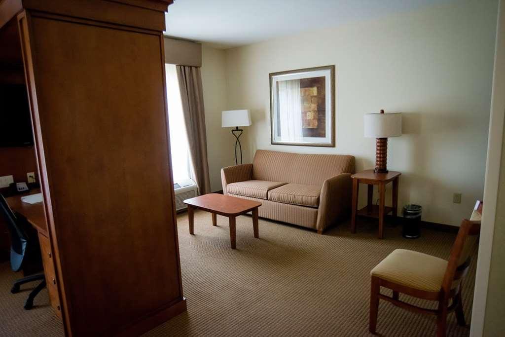 Hampton Inn & Suites Radcliff/Fort Knox Номер фото