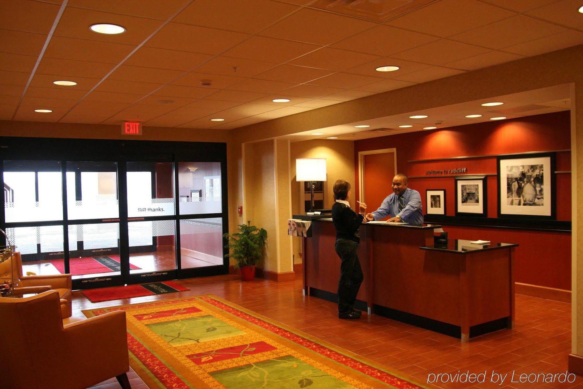 Hampton Inn & Suites Radcliff/Fort Knox Екстер'єр фото